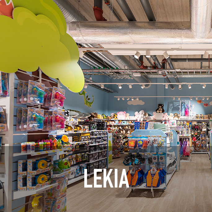 LEKIA